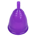 Фиолетовая менструальная чаша OnlyCup